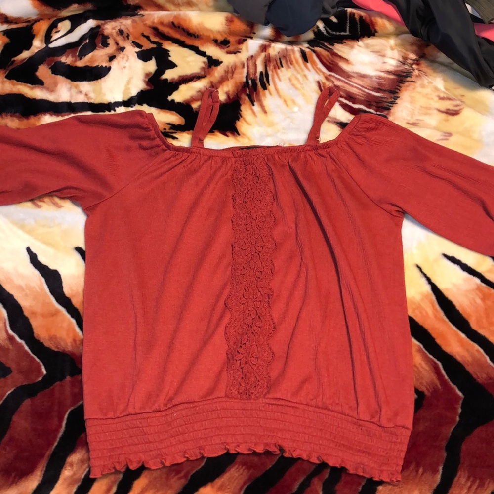 Dress out t shirt